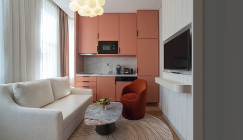 Deluxe Room, Balcony (French Balcony)