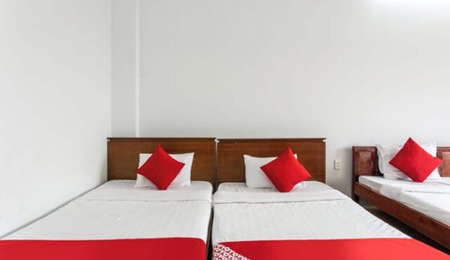 Superior Triple Room