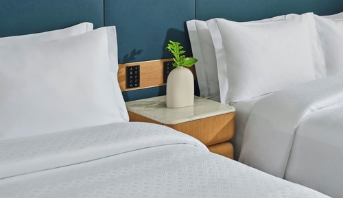 Grand Room, 2 Queen Beds, Balcony, Ocean View