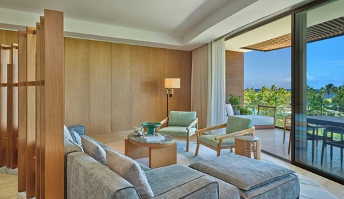 Suite, 1 Bedroom, Ocean View