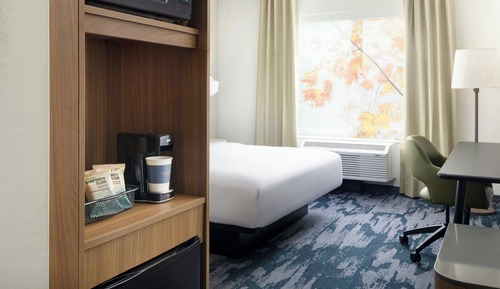 Studio, Multiple Beds, Hearing Accessible