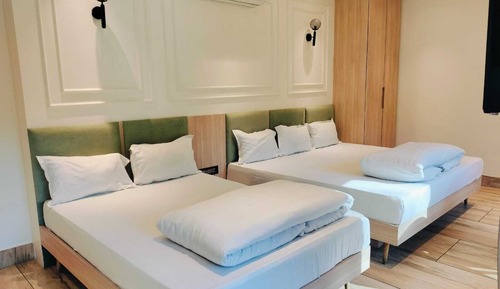 Family Double Room