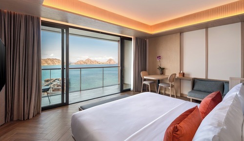 Premier Ocean View King
