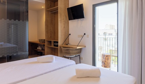Premium Double or Twin Room
