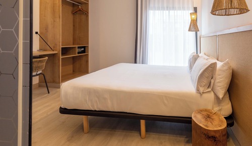 Premium Double or Twin Room, Patio, Courtyard Area