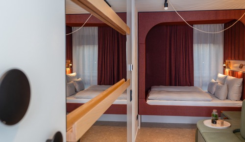 Tiny House Einzelbelegung