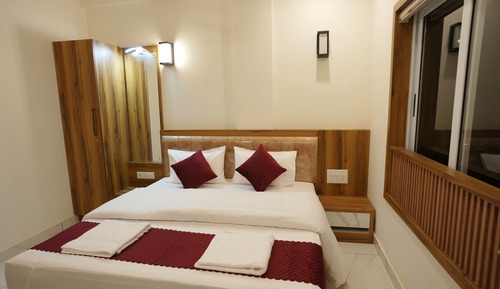 Classic Suite, Balcony, Garden View