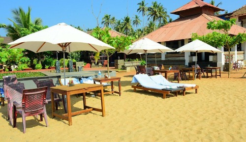 Deluxe Double or Twin Room, Balcony, Sea View