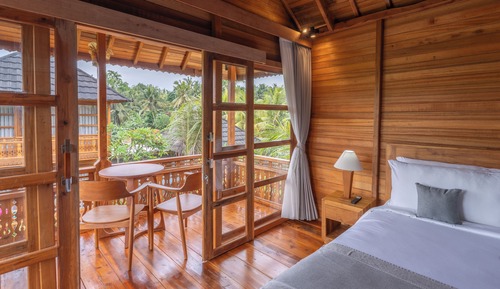 Harmony Duplex Wooden