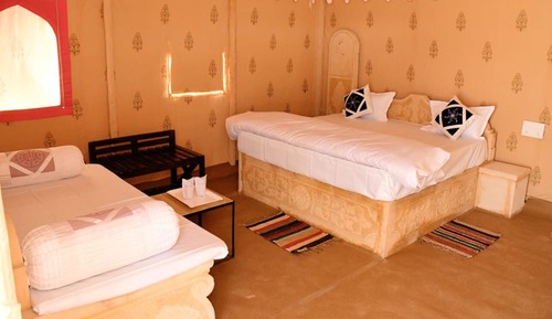 Premium Double Room