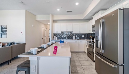 Apartment (2 Bedrooms)