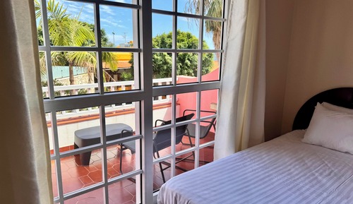 Deluxe House, Partial Sea View