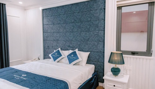 Deluxe Double Room, 1 Queen Bed