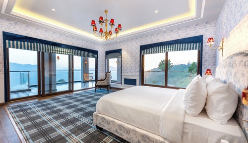 Presidential Suite