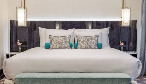 Executive Room, Sea View
