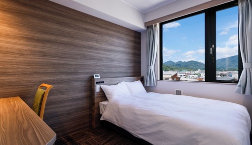 Semi Double Room, Non Smoking