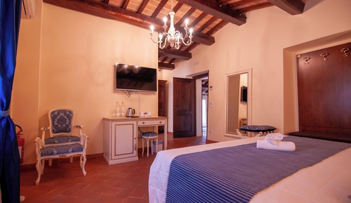 Junior Room, Resort View