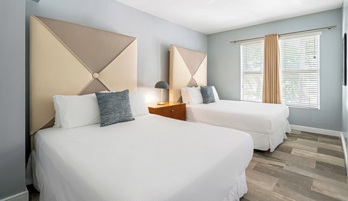 Accessible Double Queen Room