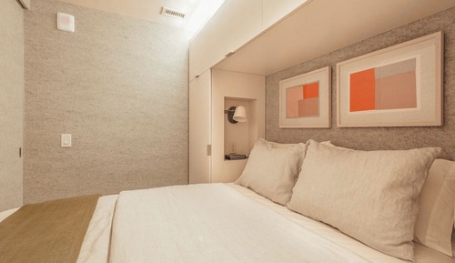 Premium Studio Low Floor