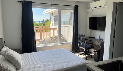 Standard Room, River View