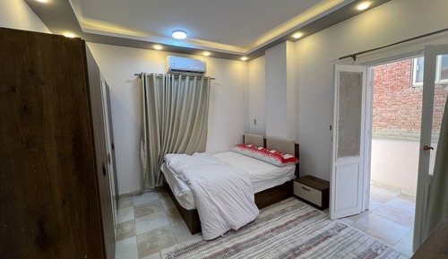 Apartment, Balcony