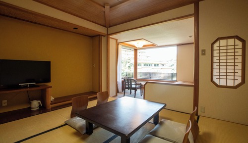 Standard Japanese-Western Room, Non Smoking