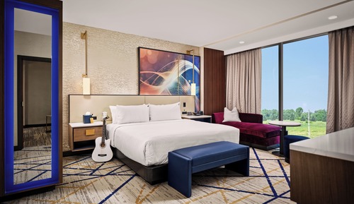 Suite, 1 King Bed