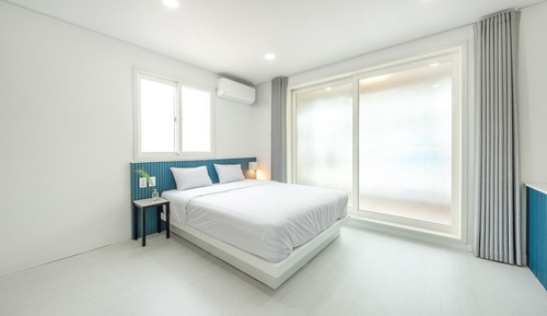 Basic Room, 2 Bedrooms (dandok  D)