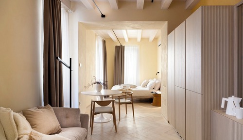 Luxury Studio Suite