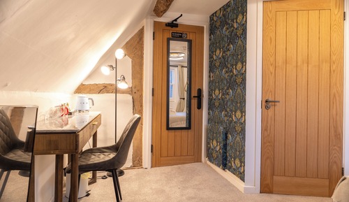 Comfort Room