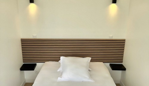Studio, Ensuite (Studio avec terrasse)