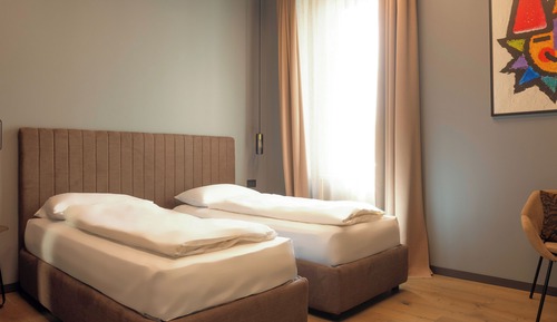 Comfort Triple Room