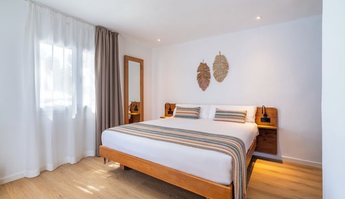 Superior Double Room, Garden View (Style)