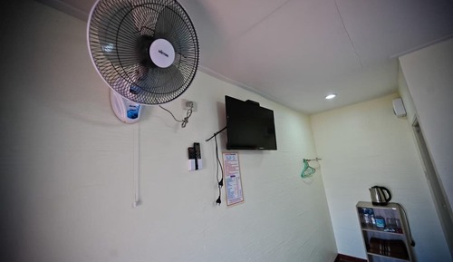 Standard Room, 1 Double Bed, Mountain View