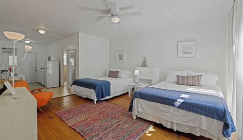 Deluxe Double Room #8