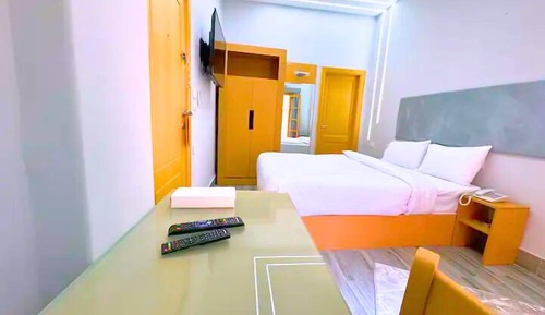 Deluxe Single Room