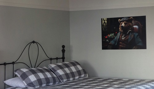 Studio Suite, 1 King Bed with Sofa bed