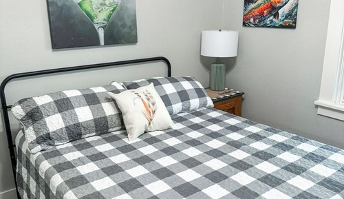 Double Room, 2 Queen Beds