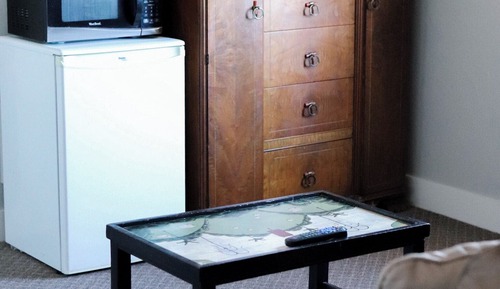 Room, 1 Queen Bed with Sofa bed