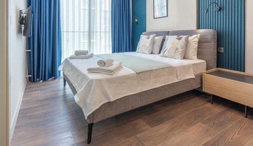 Family Twin Room