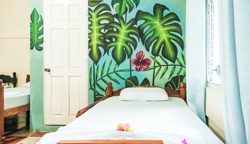 Comfort Room, Multiple Beds