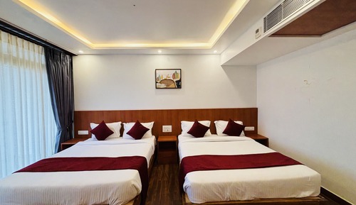 Executive Quadruple Room