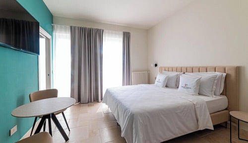 Elite Double Room