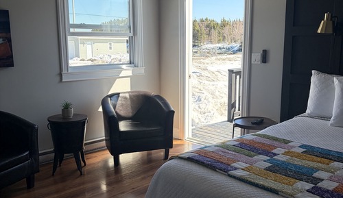 Double Room, Private Bathroom