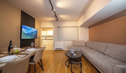 Apartment, 2 Bedrooms, Balcony