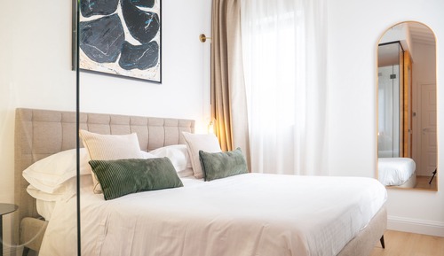 Family Suite, Garden View