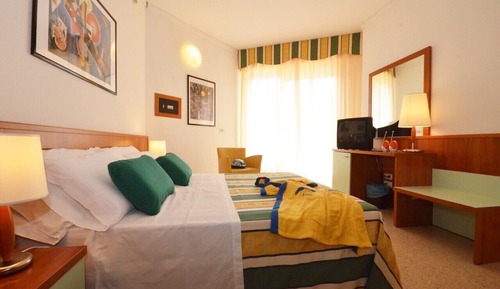 Double Room, Balcony