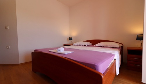 Apartment (Two Bedroom Apartment with Terrace an)