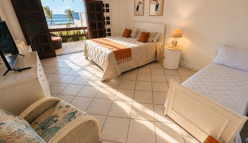 Premium Quadruple Room