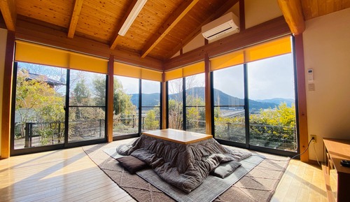 Deluxe Villa, Non Smoking